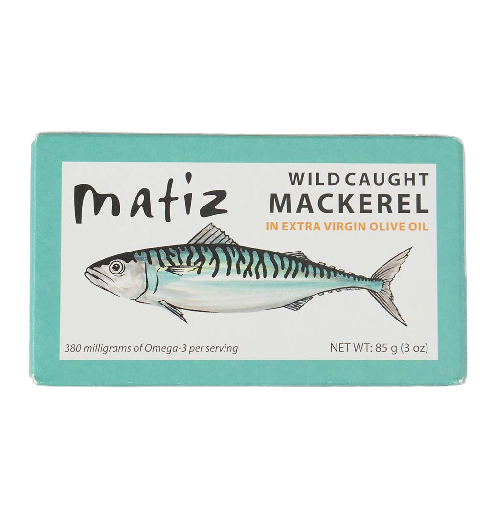 Matiz Tinned Seafood