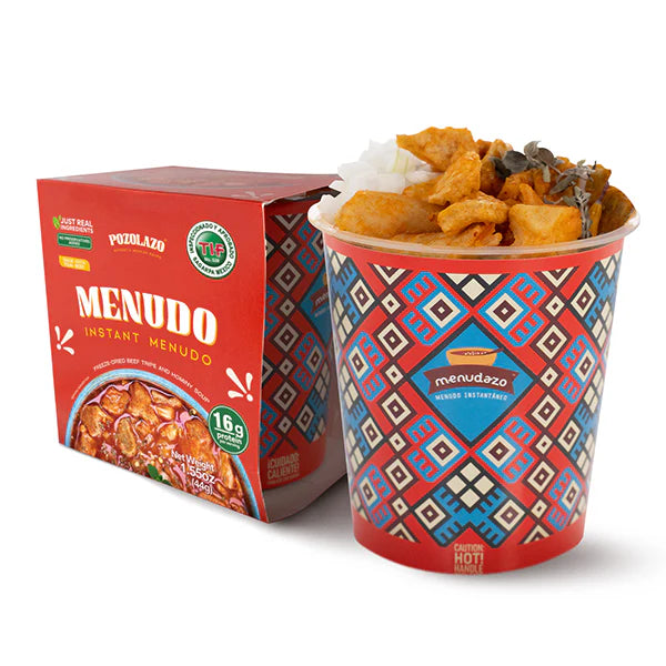 Instant Traditional Soups