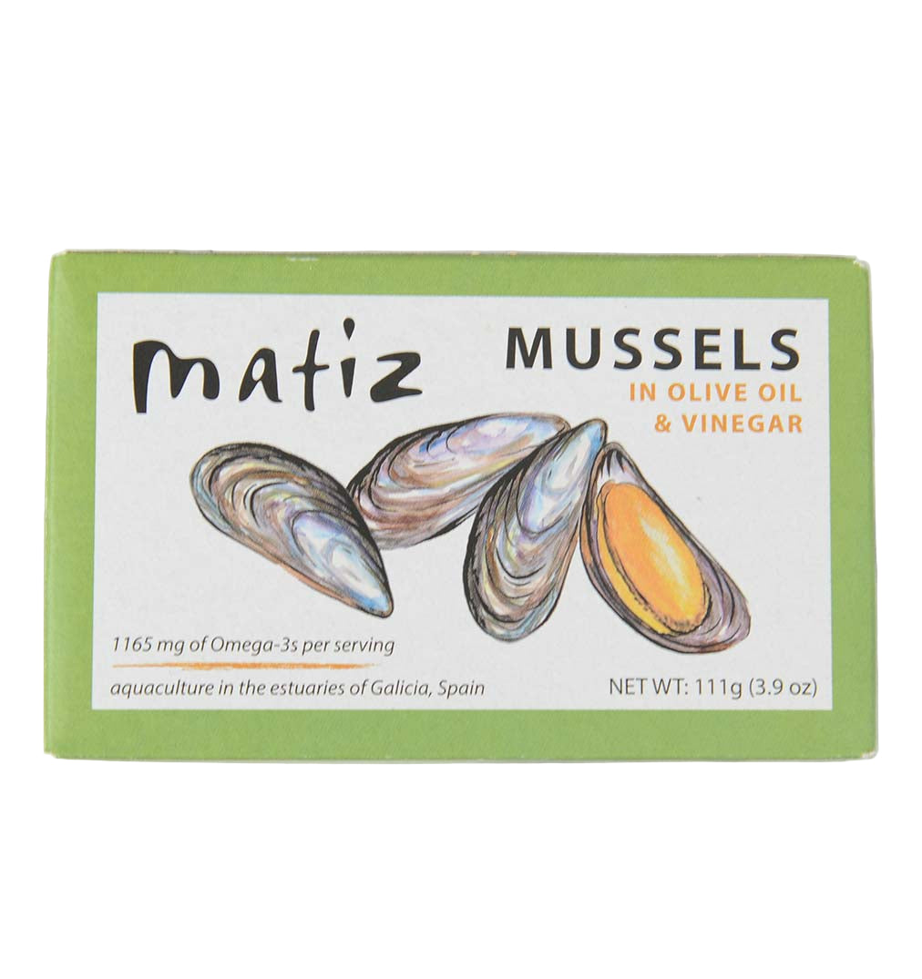 Matiz Tinned Seafood