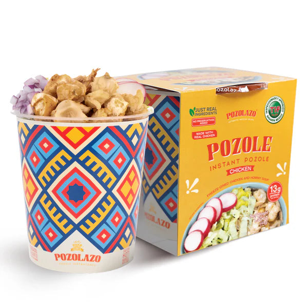 Instant Traditional Soups