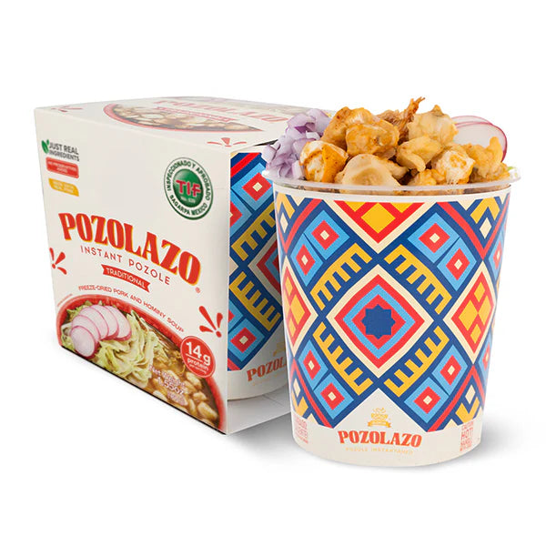 Instant Traditional Soups