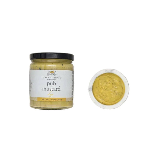 Finch & Fennel Mustard