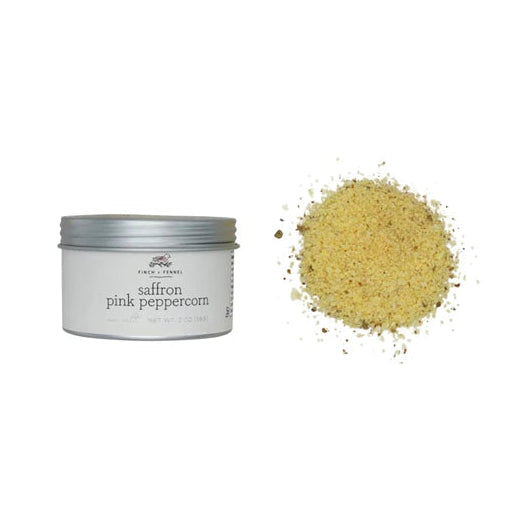 Finch + Fennel Salts