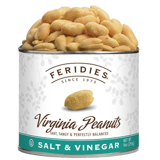 Salt & Vinegar Virginia Peanuts