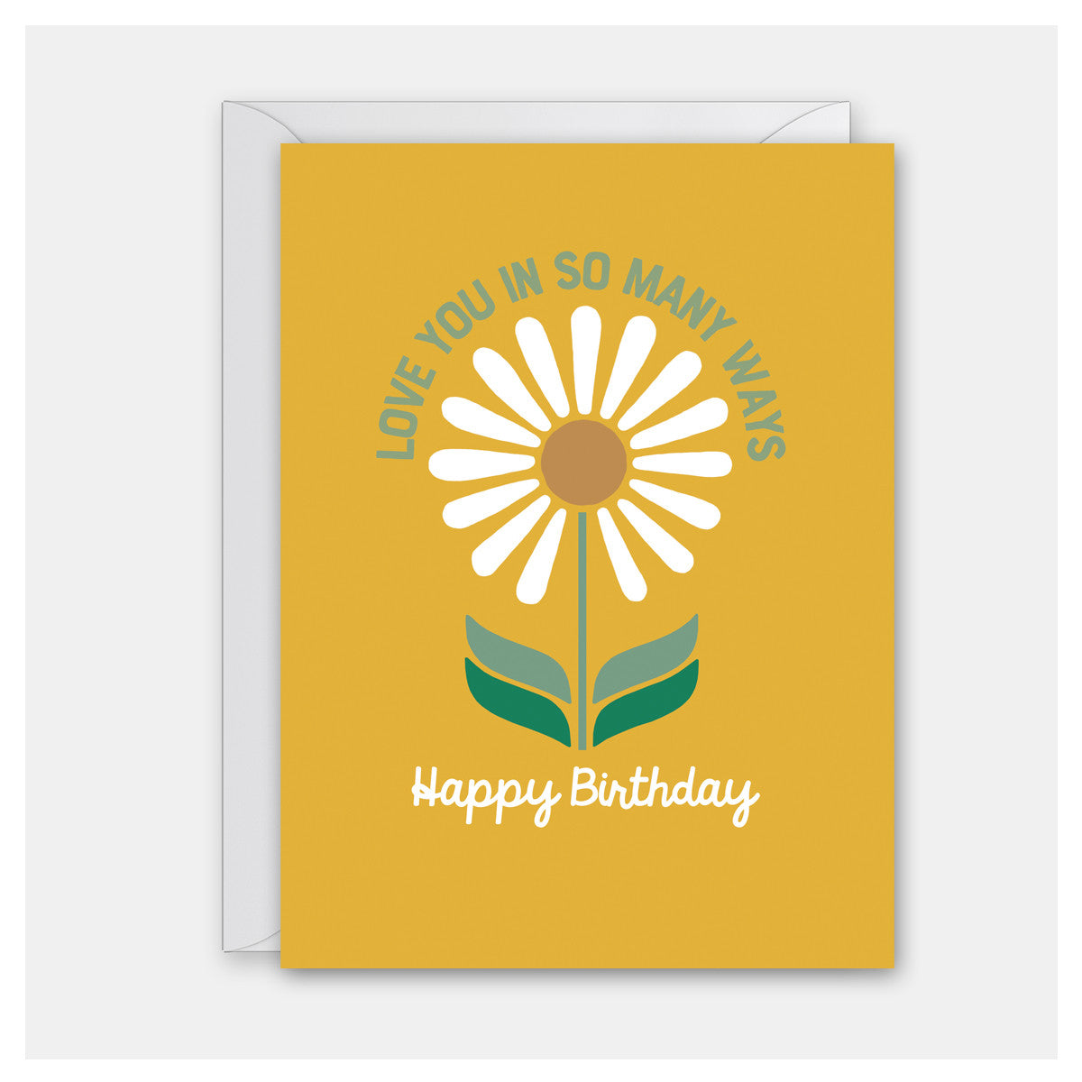 So Many Ways Birthday Card