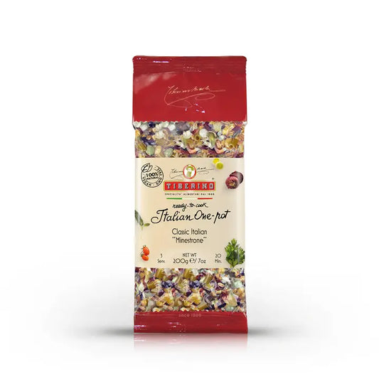 Tiberino Minestrone Soup