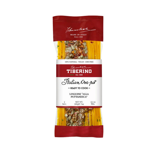 Puttanesca Linguini Kit