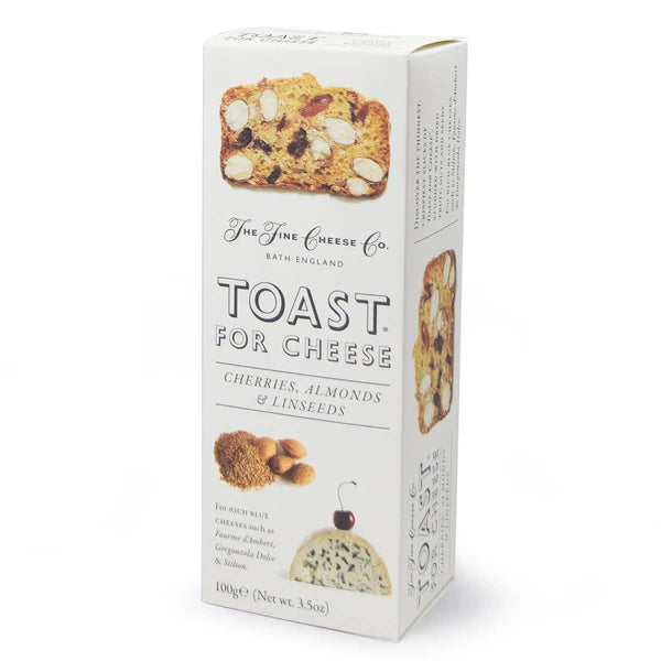 Toast Crackers