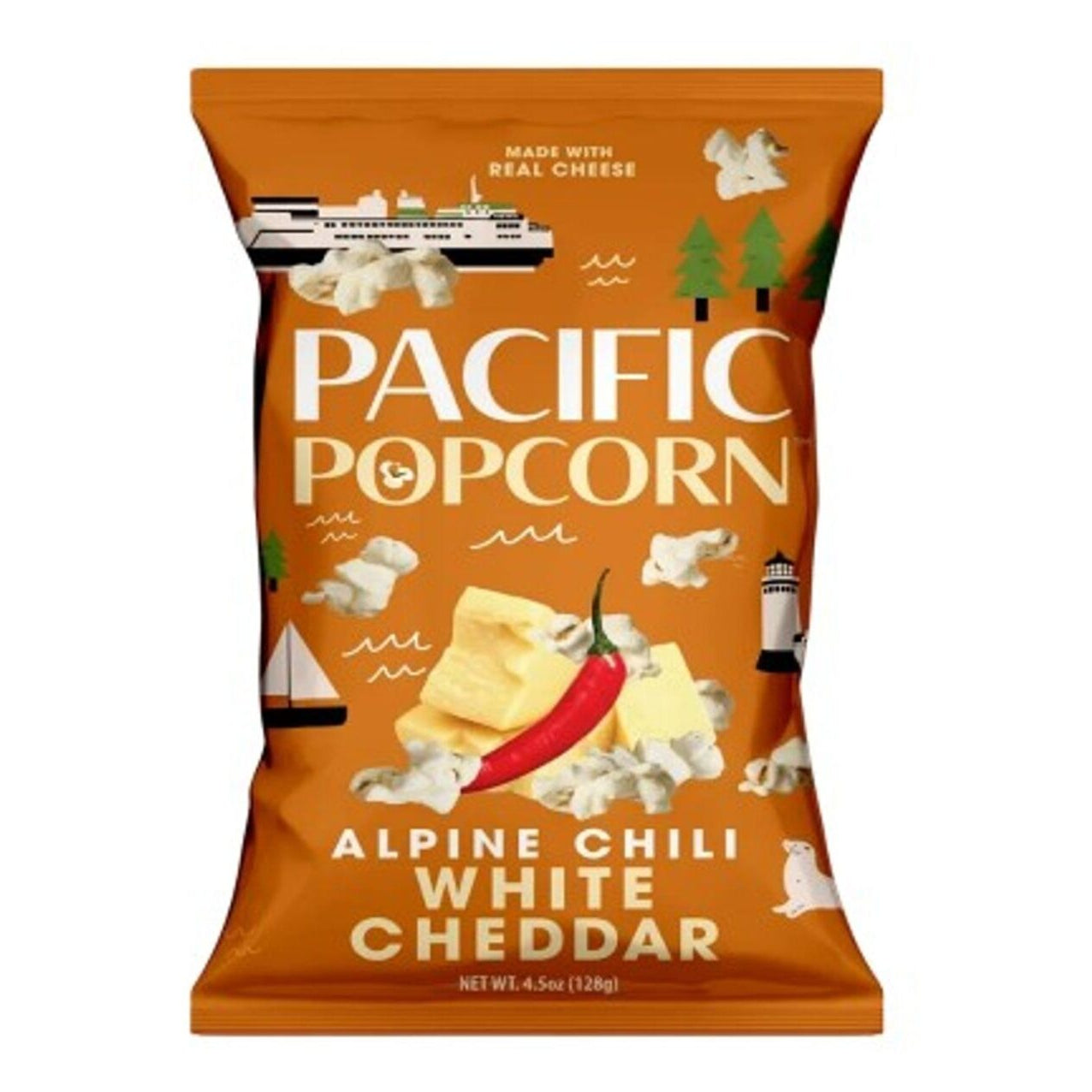 Pacific Popcorn